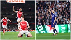 Arsenal Vs PSG: When, Where, How To Watch UCL Match In India