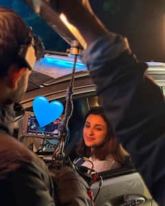 Parineeti Chopra Bids Farewell To The Hills After Two Months Of Filming For Upcoming Netflix Series. See Pics