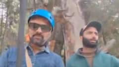 Zipline Operator Heard Saying 'Allahu Akbar' In Viral Pahalgam Tourist Video Summoned By NIA