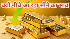 क्यों ऐतिहासिक स्तर 1 लाख को छूने के बाद अब नहीं बढ़ रही सोने की कीमत, इन फैक्टर्स ने किया काम