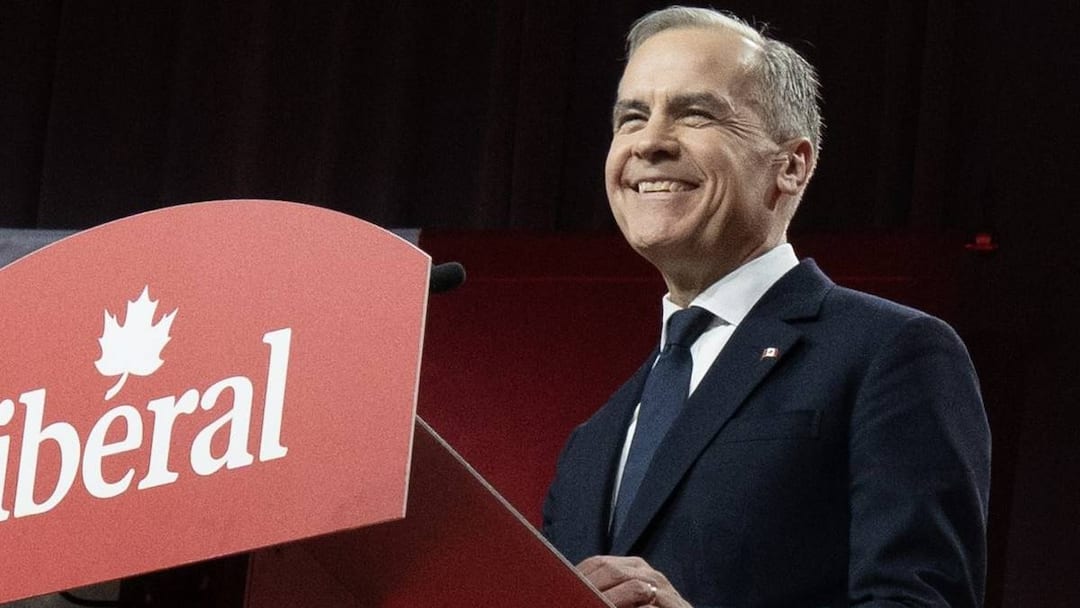 कौन हैं ट्रंप विरोधी मार्क कार्नी जो बने रहेंगे कनाडा के पीएम, चुनाव में लिबरल पार्टी की जीत Canada Election Result 2025 Mark Carneys Liberal Party wins form the next government कौन हैं ट्रंप विरोधी मार्क कार्नी जो बने रहेंगे कनाडा के पीएम, चुनाव में लिबरल पार्टी की जीत