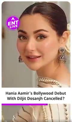 Hania Aamir To Be Replaced From Bollywood Movie With Diljit Dosanjh Post Pahalgam Attack