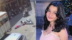 मुंबई में दर्दनाक हादसा, ट्रक ने युवती को कुचला, CCTV फुटेज सामने आने के बाद चालक गिरफ्तार 