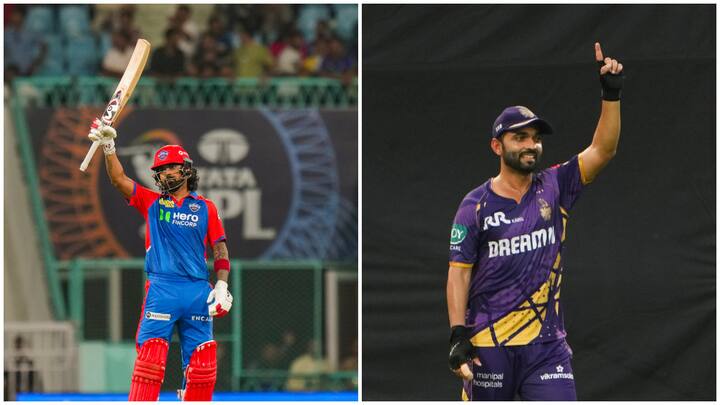 Here's a look at 5 players to watch out in DC Vs KKR, IPL 2025 Match tonight. Read below.