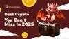 Best Crypto to Buy: Dragoin, Pepe, Shiba Inu, Bonk Could 10x in 2025