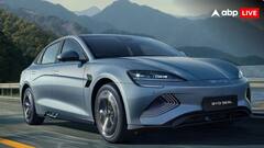 650 KM रेंज, 15 मिनट में चार्जिंग और मॉडर्न लुक, BYD ने आखिरकार लॉन्च की नई Seal EV