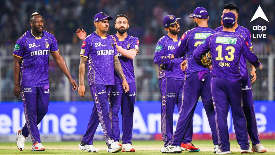 DC vs KKR Toss Update: ফের দলে বদল, এক ম্যাচ খেলেই বাদ বাঁহাতি পেসার, কারা সুযোগ পেলেন কেকেআরের একাদশে? IPL 2025 DC vs KKR Toss Update Delhi Capitals chose to field first Anukul Roy included in Kolkata Knight Riders says Ajinkya Rahane DC vs KKR Toss Update: ফের দলে বদল, এক ম্যাচ খেলেই বাদ বাঁহাতি পেসার, কারা সুযোগ পেলেন কেকেআরের একাদশে?