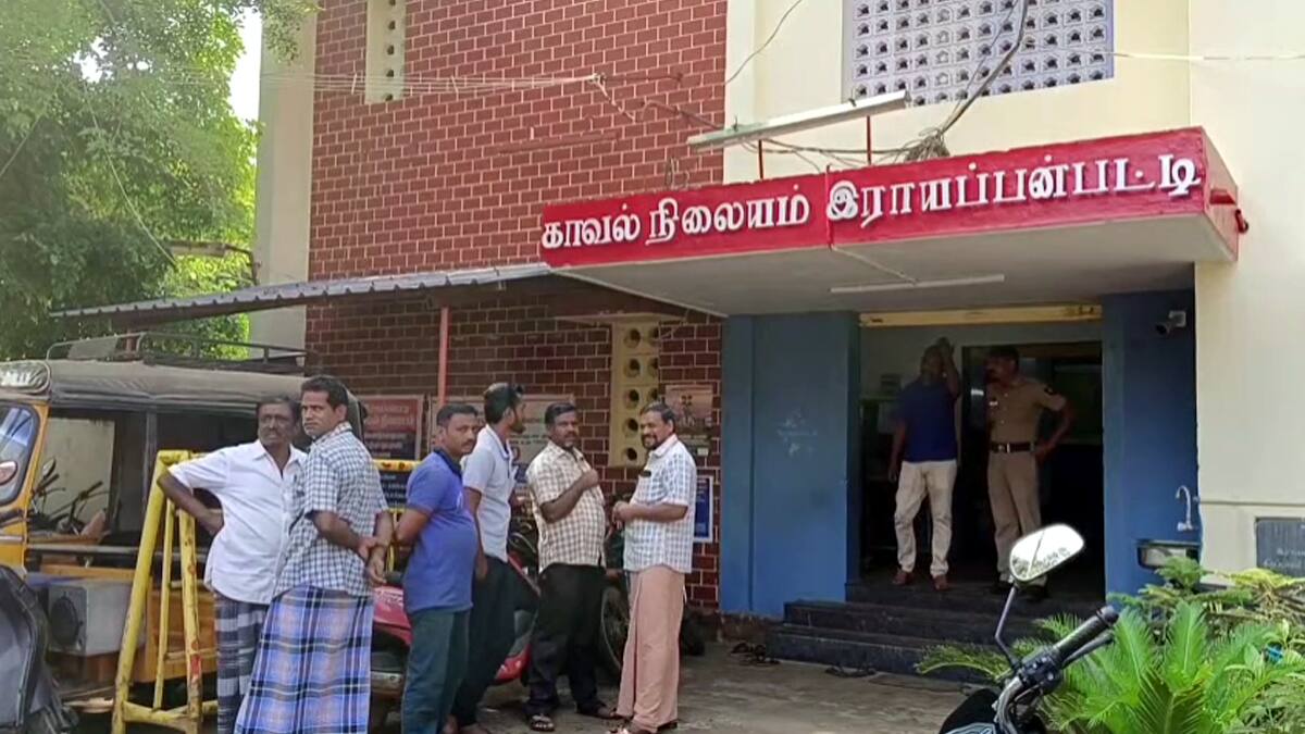 ”தொழிலதிபருக்கு மிரட்டல்” தேனியில் நடந்த சினிமா பாணி மிரட்டல்..!