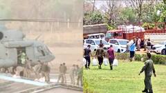 छत्तीसगढ़ में 'मौत' के खौफ में नक्सली, शांतिवार्ता के लिए सरकार को भेजा चौथा पत्र