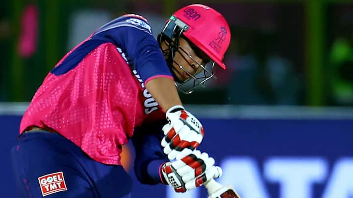 Just 5 balls. The fastest century among the Indian cricketers in the IPL. Joseph Pathan's record broke the glory.