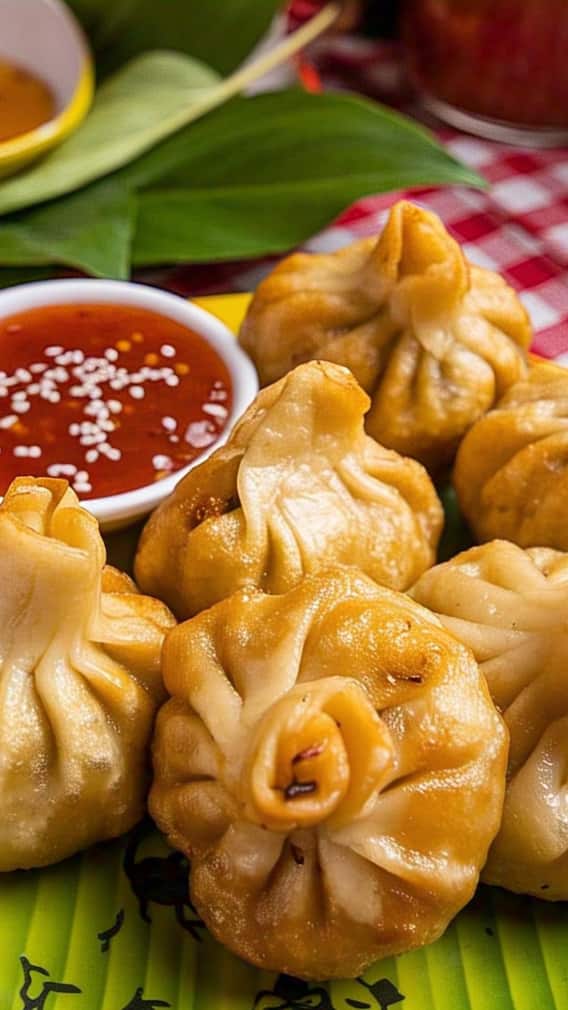 फ्राइड मोमोज क्यों होते हैं ज्यादा खतरनाक?