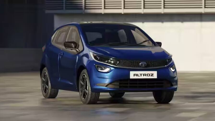 Tata Altroz Facelift Tata Altroz Facelift Gets A Launch Date છ એરબેગ, 360 ડિગ્રી કેમેરા, એક નવા અવતારમાં લોન્ચ થવા જઇ રહી છે Tata Altroz