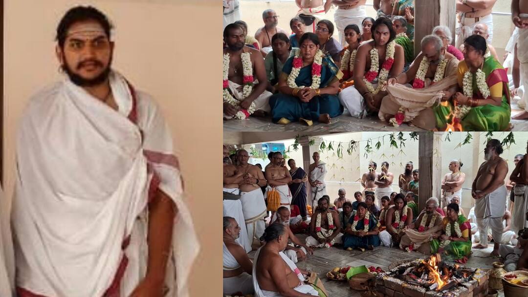 காஞ்சி சங்கரமடத்தில் இளையமடாதிபதி நாளை பொறுப்பேற்பு.. நாளை என்னென்ன நடக்கும் தெரியுமா ?