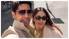 Mom-To-Be Kiara Advani Glows On Vacation With Sidharth Malhotra. See Pics