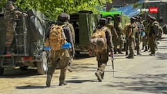 One Soldier Killed, Two Injured During Encounter In J&K's Kishtwar, Search Operation Underway