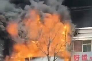 China: 22 Killed, 3 Injured After Fire In Restaurant In Liaoning