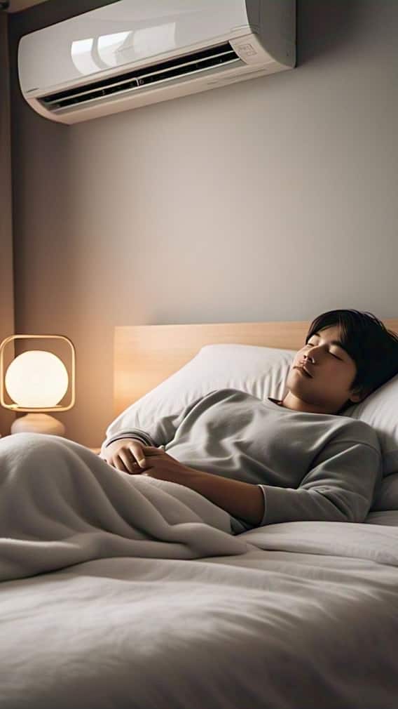 एसी में सोना किन लोगों के लिए है खतरनाक?