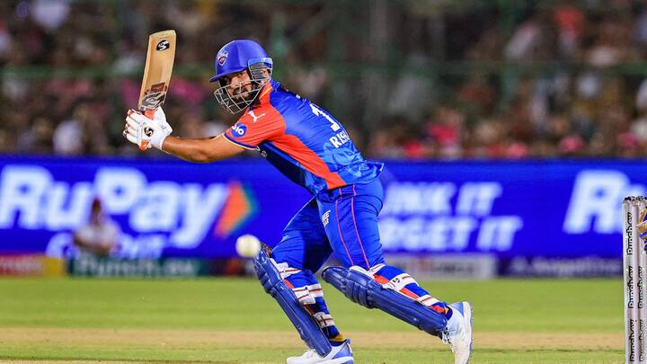 Rishabh Pant (20 Years & 218 Days): 128* (63) - Delhi Daredevils vs Sunrisers Hyderabad (IPL 2018) (Image Source - PTI)