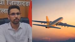 अखेर मुहूर्त सापडला! 26 मे पासून सोलापुरातून विमानसेवा सुरु होणार, 16 मे पासून तिकीट बुकिंग करता येणार