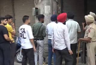 Punjab Gangster Ravneet Singh Sone Mote Shot By Two Gunmen In Amritsar