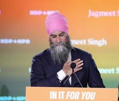 Canada Election Result: ਸਿੱਖ ਆਗੂ ਜਗਮੀਤ ਸਿੰਘ ਨਹੀਂ ਬਚਾ ਸਕੇ ਆਪਣੀ ਸੀਟ, ਪਾਰਟੀ ਤੋਂ ਵੀ ਖੁੱਸਿਆ ਕੌਮੀ ਪਾਰਟੀ ਦਾ ਦਰਜਾ, ਪ੍ਰਧਾਨ ਵਜੋਂ ਛੱਡਿਆ ਅਹੁਦਾ