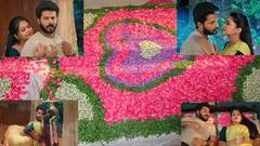 Gunde Ninda Gudi Gantalu April 29th Episode:  మళ్లీ పెళ్లి మళ్లీ ఫస్ట్ నైట్ .. రొమాంటిక్ సాంగేసుకున్న బాలు మీనా -  గుండె నిండా గుడి గంటలు ఏప్రిల్ 29 ఎపిసోడ్ హైలెట్స్!!