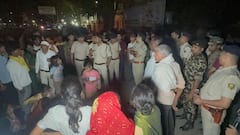 Teen Chased, Shot Dead In Bihar's Nawada, Locals Stage Protest