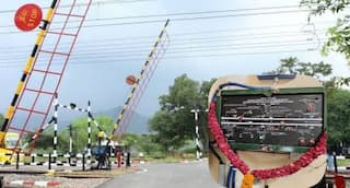 ரயில்வே கேட்டில் இனி நீண்ட நேரம் காத்திருக்க வேண்டாம் வந்தாச்சு.. புதிய வசதி !