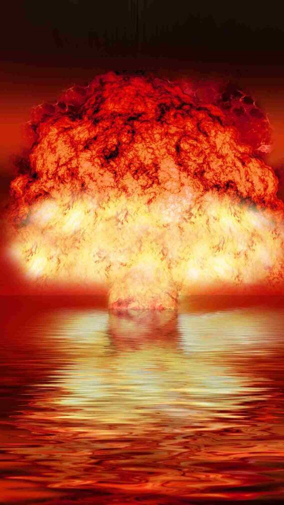 किसके पास है दुनिया का सबसे खतरनाक परमाणु बम