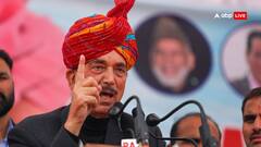 पहलगाम हमले पर विपक्ष कर रहा विशेष संसद सत्र की मांग, अब गुलाम नबी आजाद ने साफ किया रुख