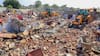 Large-Scale Bulldozer Action In Ahmedabad, Authorities Raze Illegal Bangladeshi Settlement