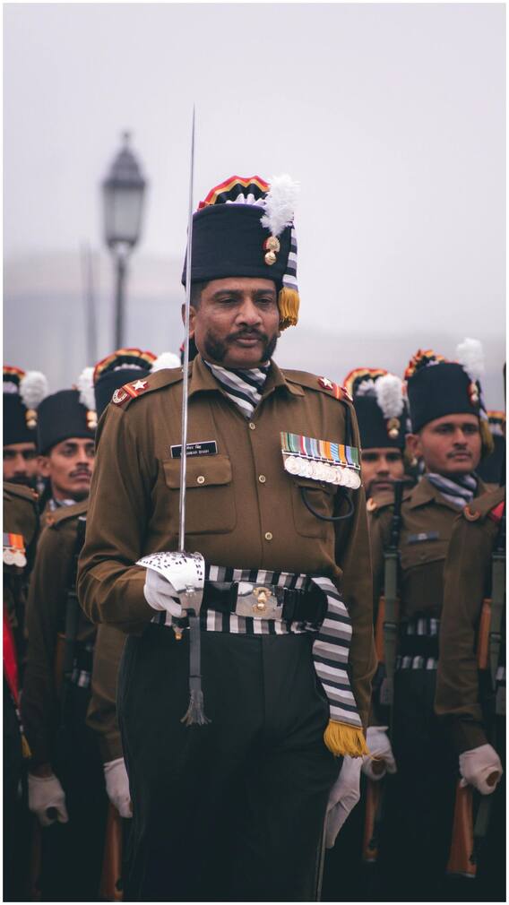 कुल कितने किलोमीटर लंबी है भारत-पाकिस्तान सीमा