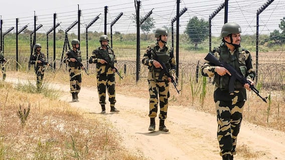 India Warns Pakistan Against Ceasefire Violations By Pak Army Along LoC In J&K