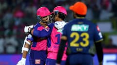 IPL 2025 Updated Points Table, Orange & Purple Cap Holders After GT Vs RR Match