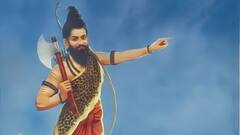 Parshuram Jayanti 2025 — Know The Mystery Behind Lord Parshuram's Axe