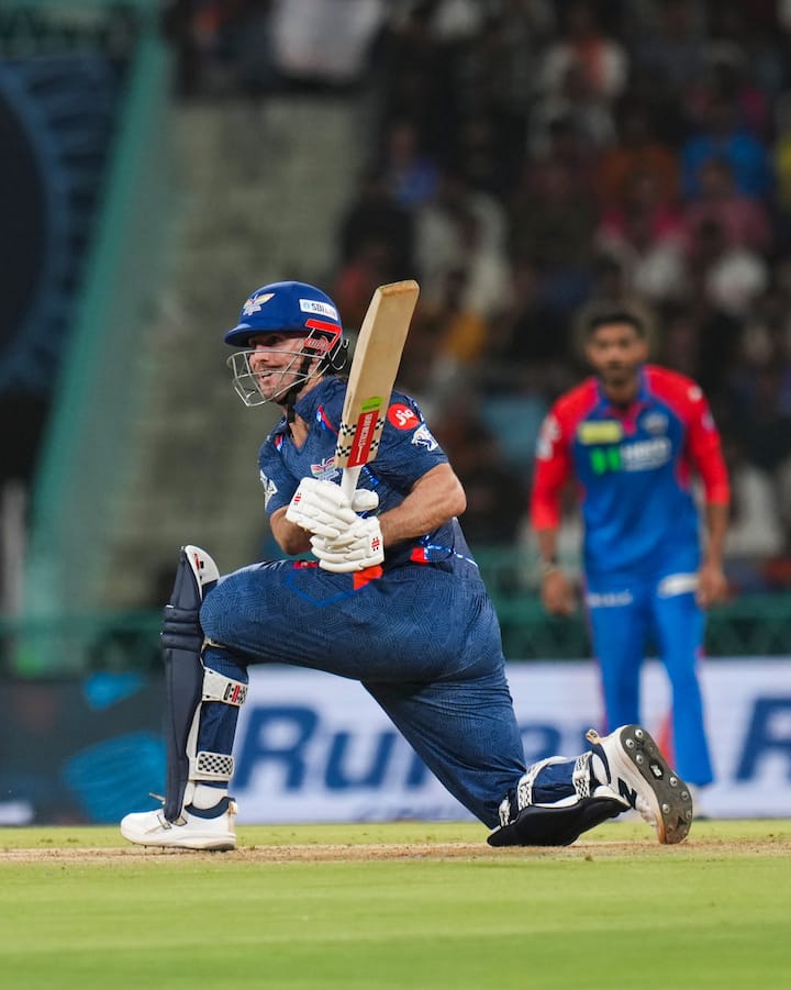 मार्श साल 2022 से लेकर 2024 तक दिल्ली कैपिटल्स टीम का भी हिस्सा रहे. वहीं 2025 में वो अब लखनऊ के लिए खेल रहे हैं. जहां उनका शानदार प्रदर्शन रहा है. मार्श ने अपने आईपीएल करियर के 50वें मैच में 1000 रनों का आंकड़ा छुआ.