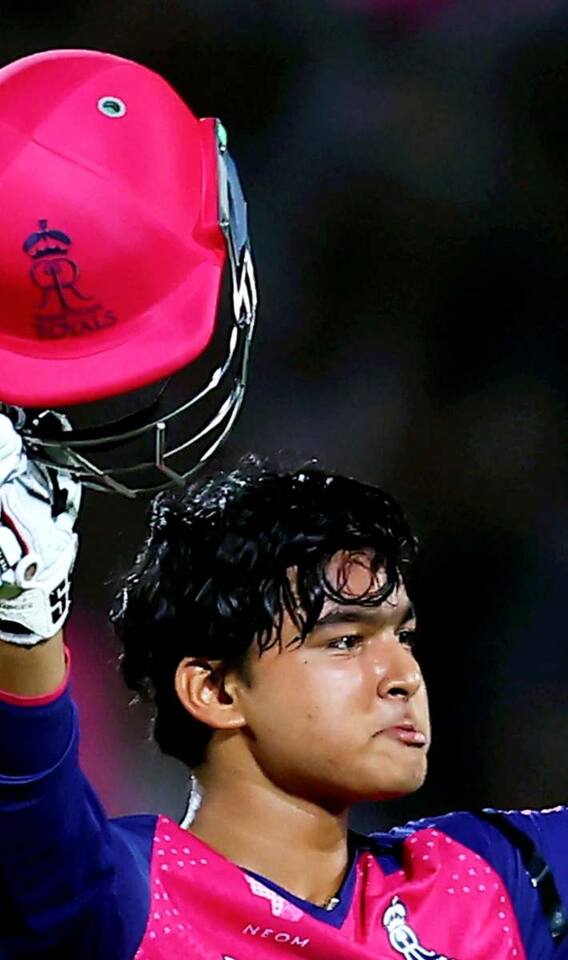 क्या 12 साल की उम्र में भी खेल सकते हैं IPL?