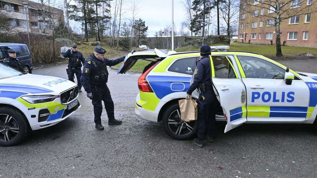 Several Feared Dead, Others Injured After Shooting In Sweden's Uppsala Several Feared Dead, Others Injured After Shooting In Sweden's Uppsala