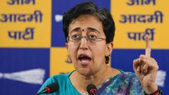 दिल्ली में महिला सम्मान योजना को लेकर AAP ने किया झटका देने वाला दावा, 2500 के लिए गिनाई 5 शर्तें