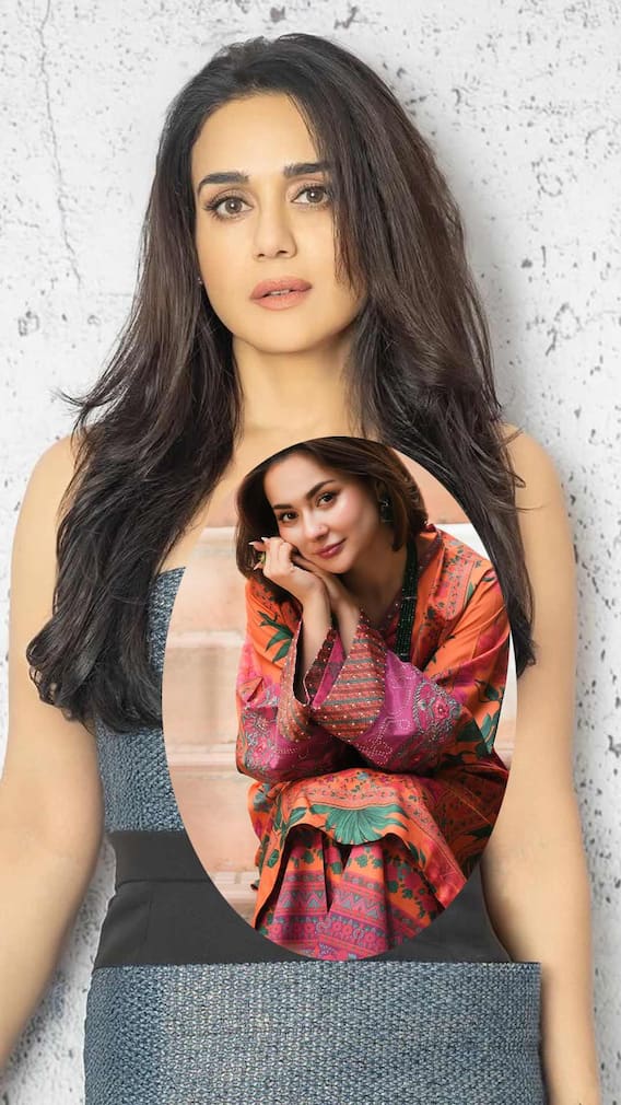 हानिया आमिर ने प्रीति जिंटा से पूछा ऐसा सवाल, एक्ट्रेस ने दिया करारा जवाब