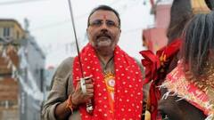 निशिकांत दुबे का 'सिर तन से जुदा' को लेकर कांग्रेस पर बड़ा आरोप, 'PM मोदी का...'