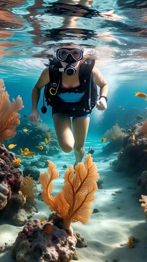 क्यों बढ़ रहा है पानी के अंदर दौड़ने का ट्रेंड?