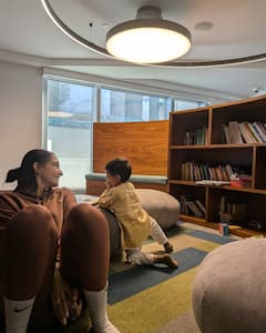 Sonam Kapoor Shares Glimpses Of Her 'Beautiful Time' With Son Vayu, See PICS