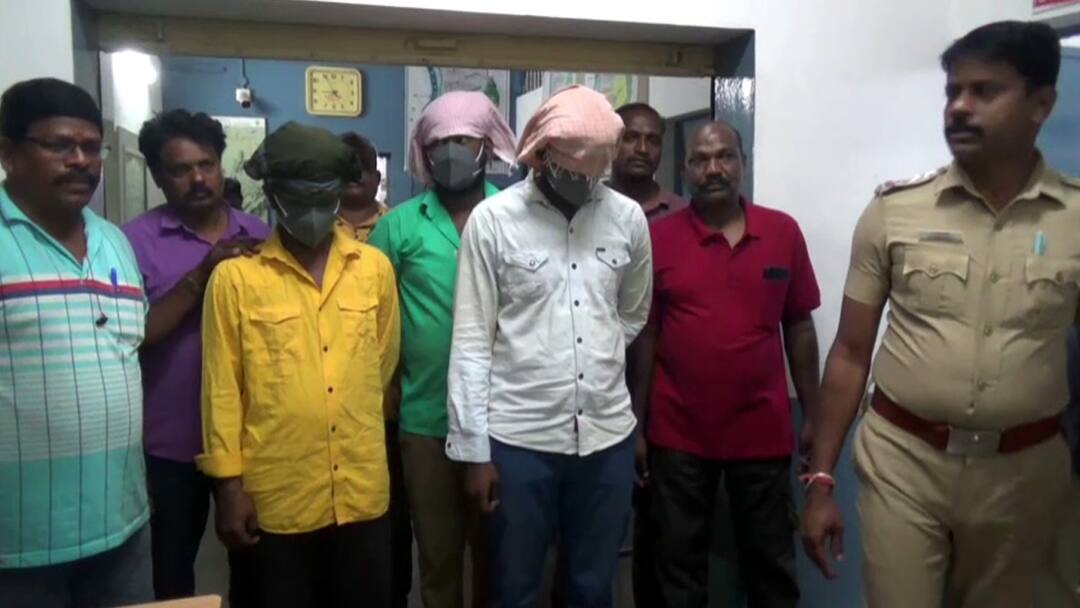 ”தொழிலதிபருக்கு மிரட்டல்” தேனியில் நடந்த சினிமா பாணி மிரட்டல்..! Six people sentenced to life imprisonment for trying to kidnap and extort money from a businessman in a cinematic style in Theni ”தொழிலதிபருக்கு மிரட்டல்” தேனியில் நடந்த சினிமா பாணி மிரட்டல்..!