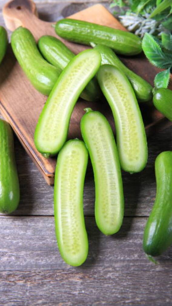 गर्मियों में क्यों खाना चाहिए ज्यादा खीरा