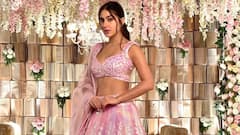 Sara Ali Khan Inspired Heavy Embroidered Lehenga To Try On Your Big Day