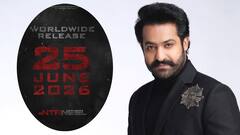 NTRNeel की रिलीज डेट हुई अनाउंस, जानें कब पर्दे पर आएगी फिल्म़