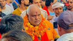 नूंह हिंसा के आरोपी बिट्टू बजरंगी को जान से मारने की धमकी, 'मुस्लिम समुदाय के लोग मुझसे नाराज हैं'