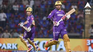DC vs KKR Innings Highlights: মরণ-বাঁচন ম্যাচে ব্যাটে ঝড় গুরবাজ-নারাইনদের, দিল্লির বিরুদ্ধে কেকেআরের বড় স্কোর