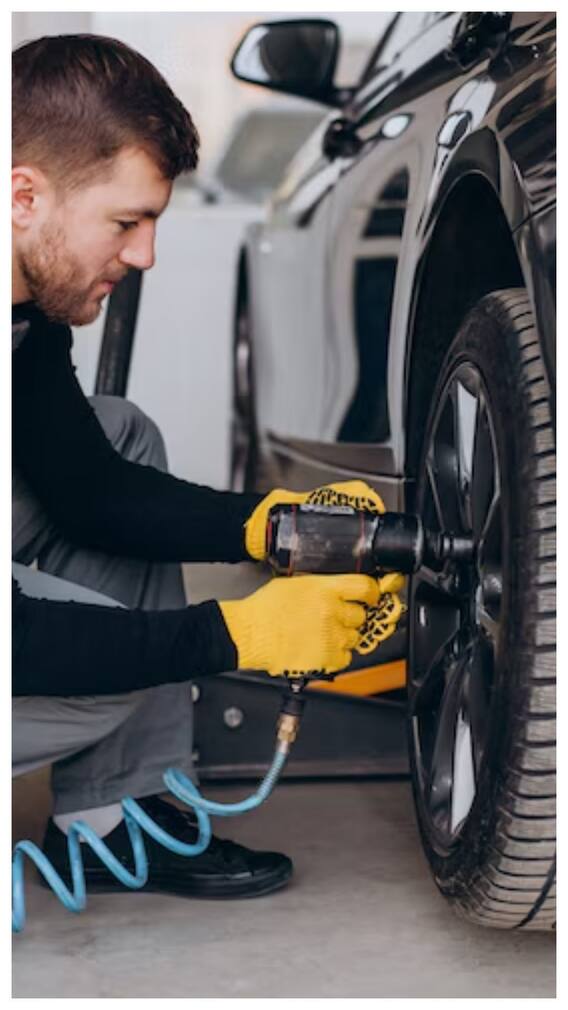 गर्मियों में कार के टायरों में क्यों डाला जाता है नाइट्रोजन